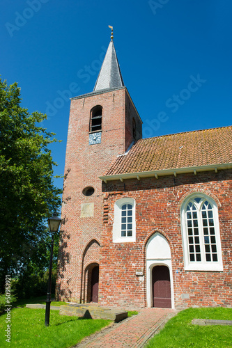 Photo: Dutch church Dutch church