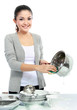 Washing Dishes