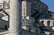 Kuppelmoschee in Istanbul