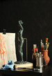 art studio