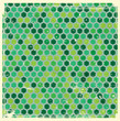 Abstract retro background