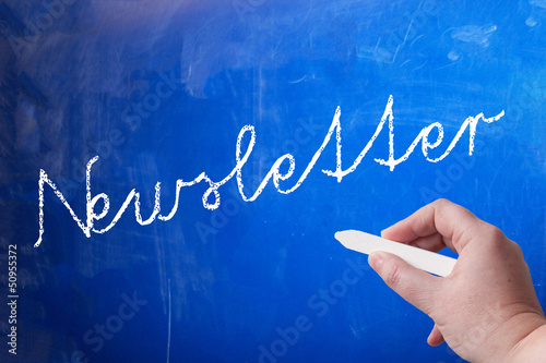 Photo: Newsletter Newsletter