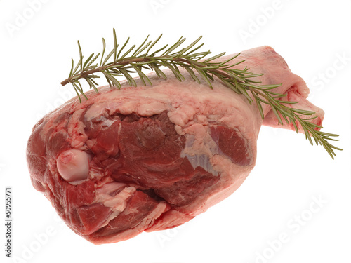 Photo: gigot d'agneau gigot d'agneau