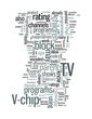 V Chips Allow Parents To Control Children