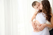 young couple