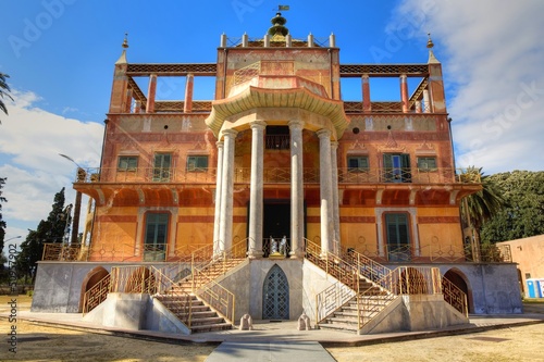 Photo: Palermo, Palazzina Cinese Palermo, Palazzina Cinese