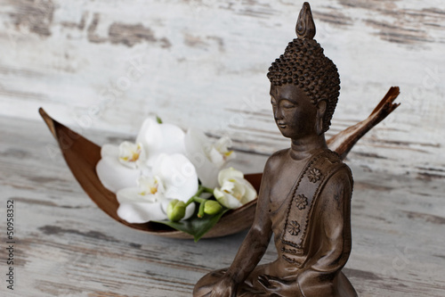 Photo: Buddhafigur Buddhafigur