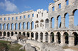 Roman amphitheater