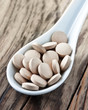 Bierhefe-Tabletten
