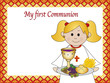 first communion