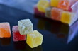 Fruchtgelee Bonbons