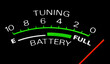 Battery meter