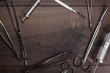 surgical armaments background