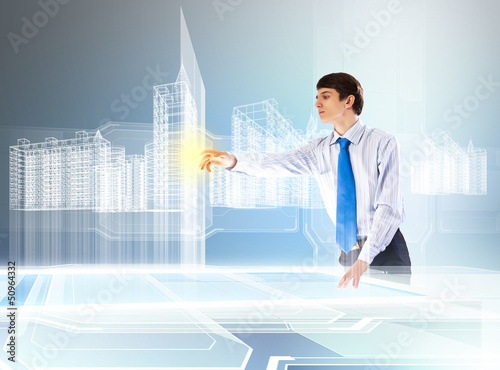 Photo: Construction and innovation technologies Construction and innovation technologies