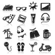 Travel icons set3. vector eps 10