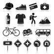 Travel icons set4. vector eps 10