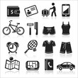 Travel icons set5. vector eps 10