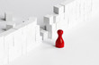 Figuren / Durchbruch