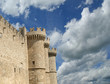 Rhodes Medieval Knights Castle (Palace), Greece