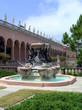 Fountain of Turtles at the Ringling Museum, Sarasota, Florida