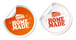 Home Made Stickers