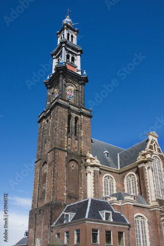 Photo: Amsterdam Westerkerk Amsterdam Westerkerk