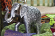 Photo: Elephant Figurine Elephant Figurine