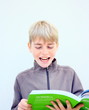 le bonheur de lire
