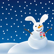Schneehase