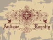 Antique Royalty