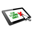 tablet jede stimme zaehlt I