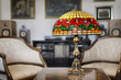 Tiffany lamp