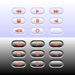 Vector: Web Buttons Web Buttons