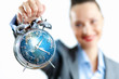 Time in business