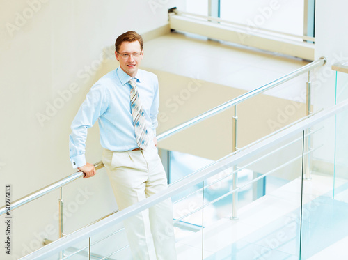 Photo: portrait of a businessman... portrait of a businessman...