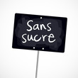 Ardoise - sans sucre