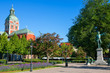 Foto: Kungstradgarden. Stockholm, Sweden Kungstradgarden. Stockholm, Sweden