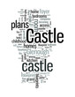 Castle Blueprint Plans All The Rage
