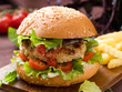 hamburger