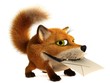 Fox postman