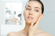 healthy face