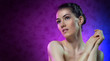beauty portrait