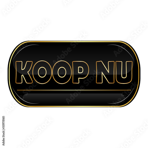 Vector: Black Koop Nu web icon for dutch e-commerce websitess Black Koop Nu web icon for dutch e-commerce websitess