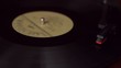 old black vinil