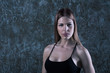 Strong beuty