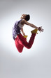 the dancer