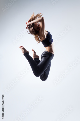 Photo: the dancer the dancer
