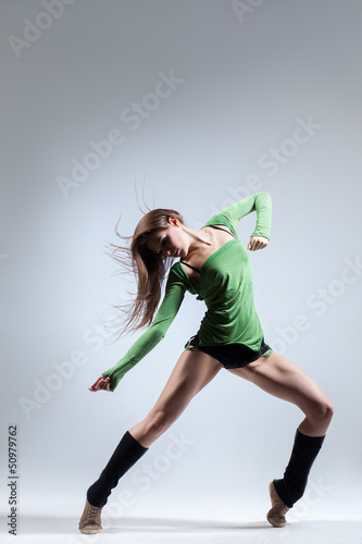 Photo: the dancer the dancer