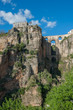 Bridge in Ronda, Andalusia, Ronda, Spain