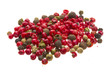 Collection of Pepper seeds